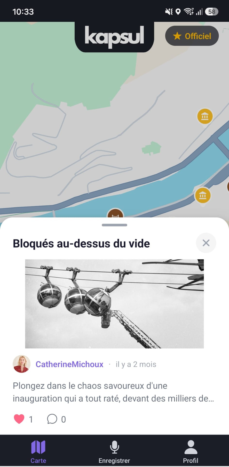 Kapsul app