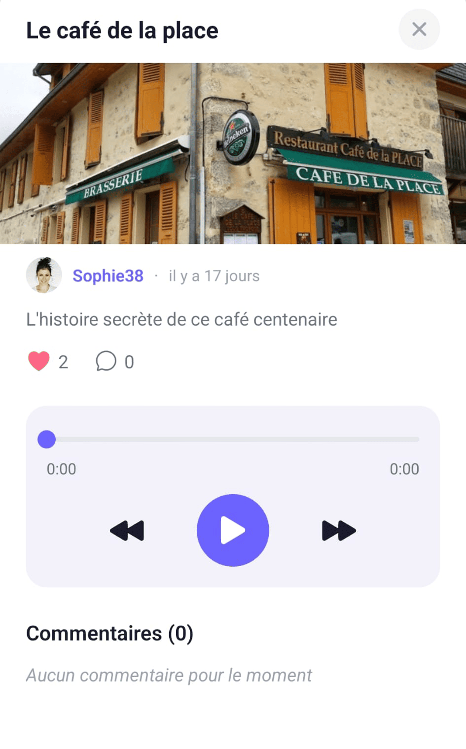 Débloquez la capsule